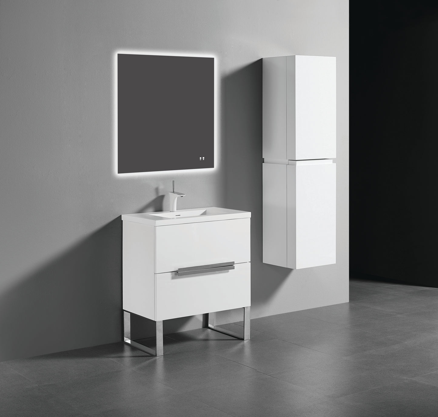 Soho 30" Free standing Vanity Cabinet