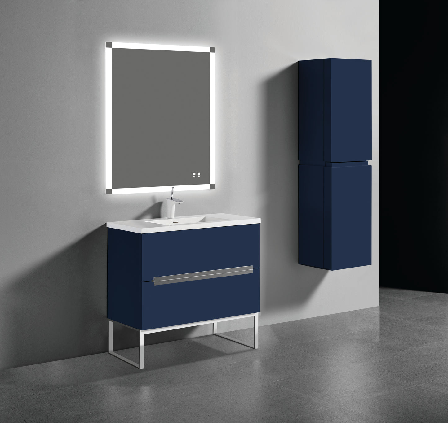 Soho 36" Free standing Vanity Cabinet