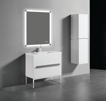 Soho 42" Free standing Vanity Cabinet