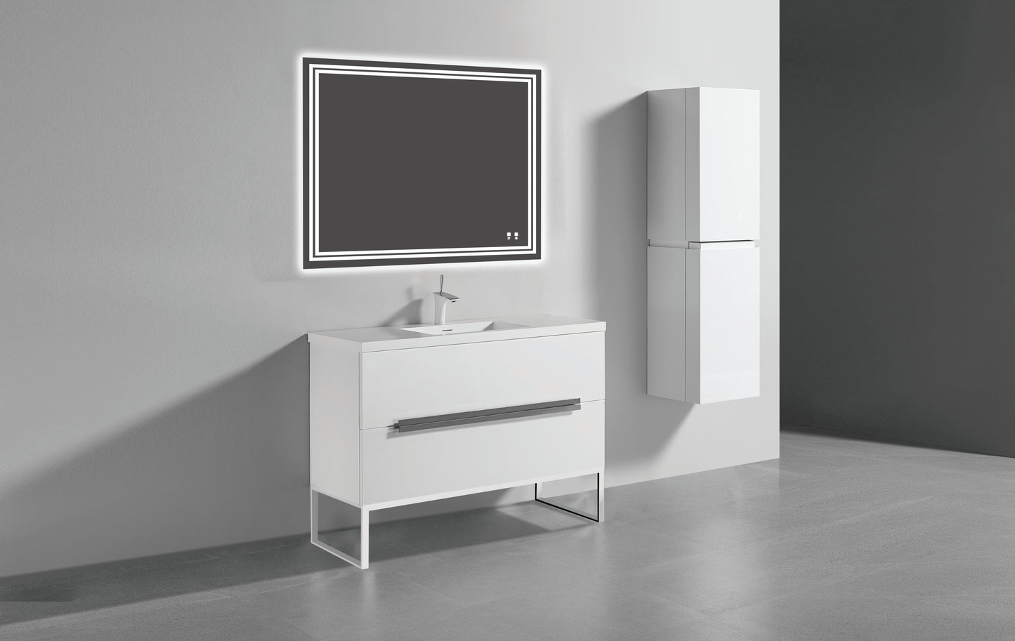 Soho 48C" Free standing Vanity Cabinet
