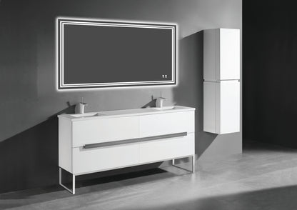 Soho 72D" Free standing Vanity Cabinet