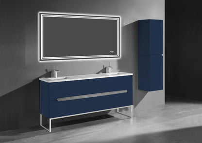 Soho 72D" Free standing Vanity Cabinet