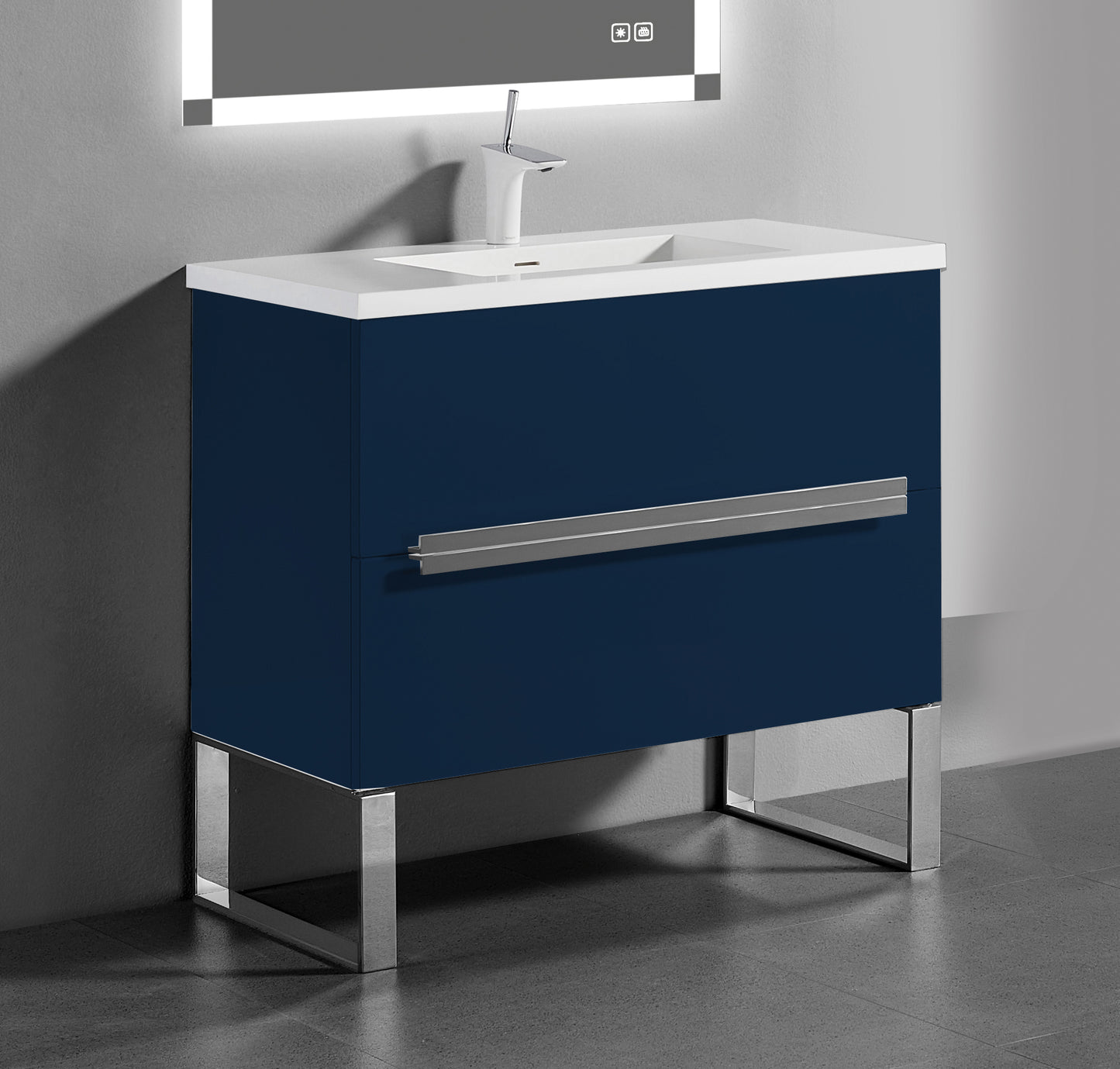 Soho 24" Free standing Vanity Cabinet