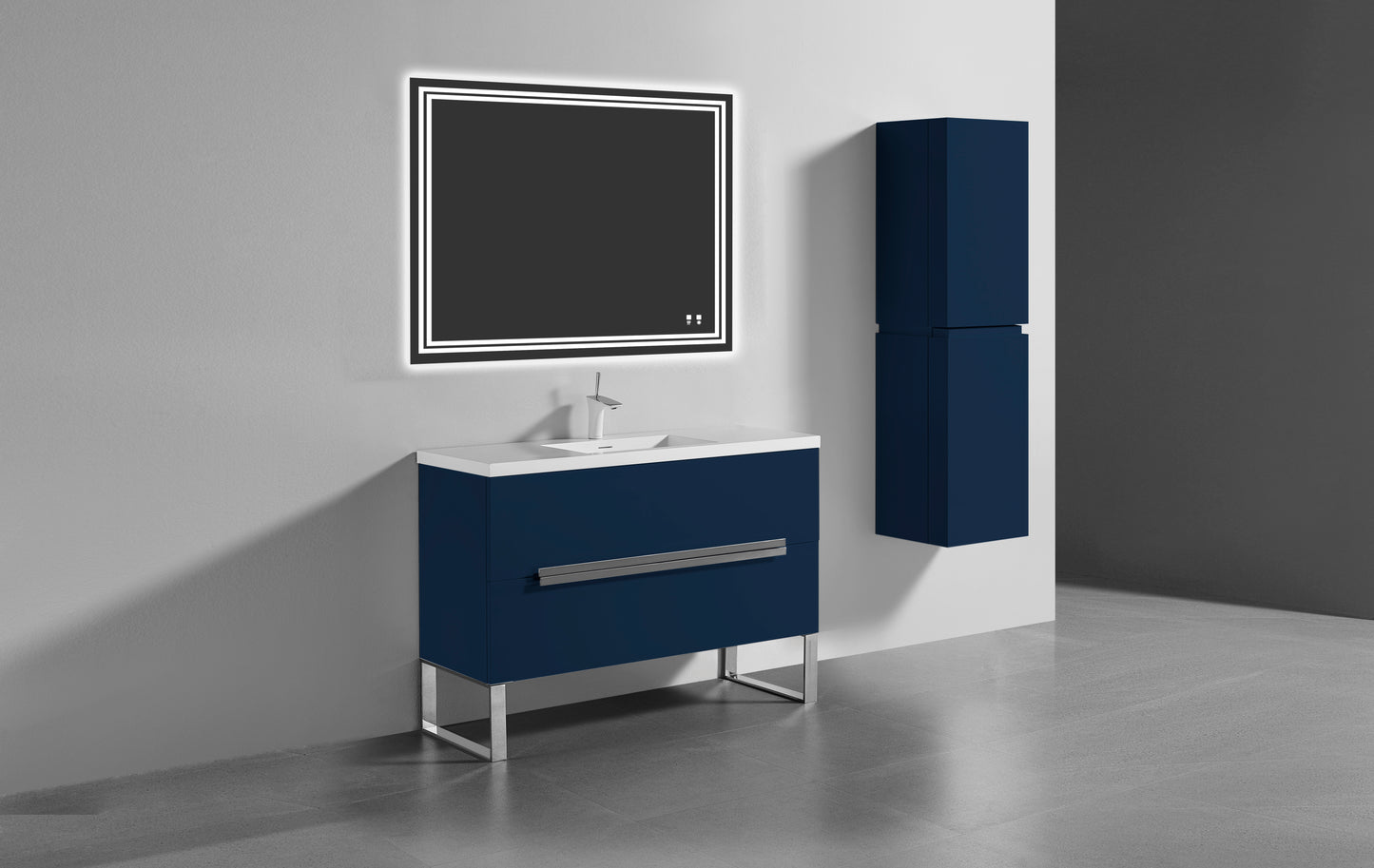 Soho 48C" Free standing Vanity Cabinet