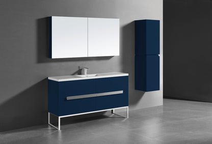 Soho 60C" Free standing Vanity Cabinet