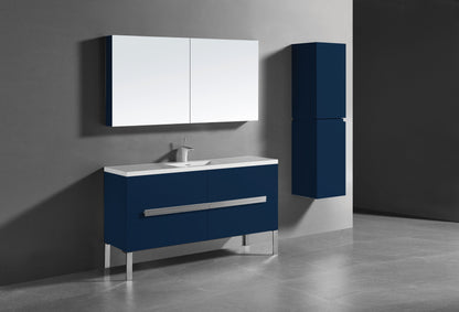 Soho 60C" Free standing Vanity Cabinet