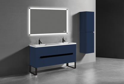 Soho 60D" Free standing Vanity Cabinet