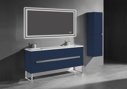 Soho 72D" Free standing Vanity Cabinet