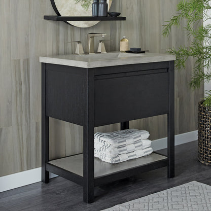 Solace 30" Vanity Base