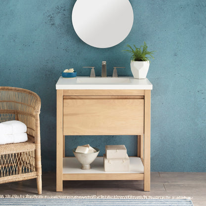 Solace 30" Vanity Base