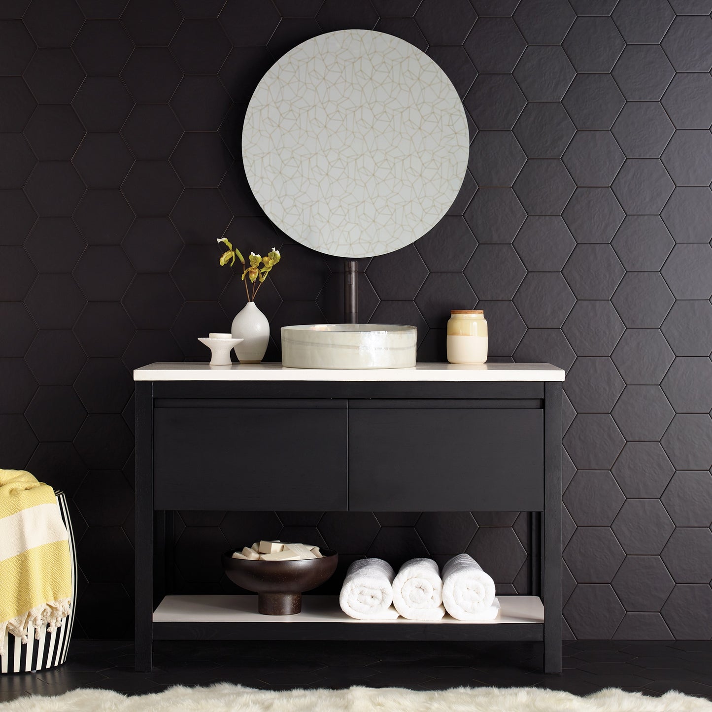 Solace 48" Vanity Base