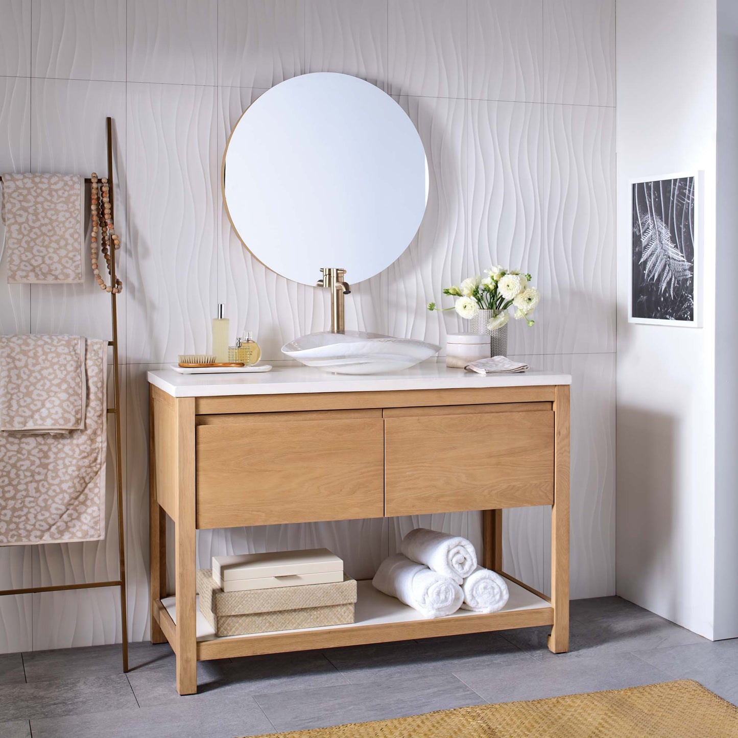 Sorrento Bathroom Sink
