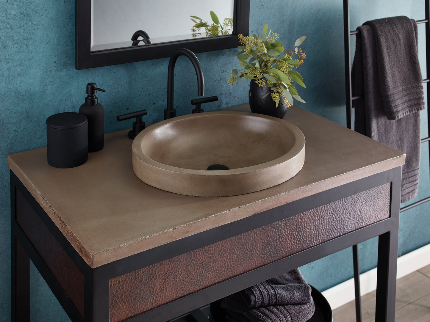 Tolosa Bathroom Sink