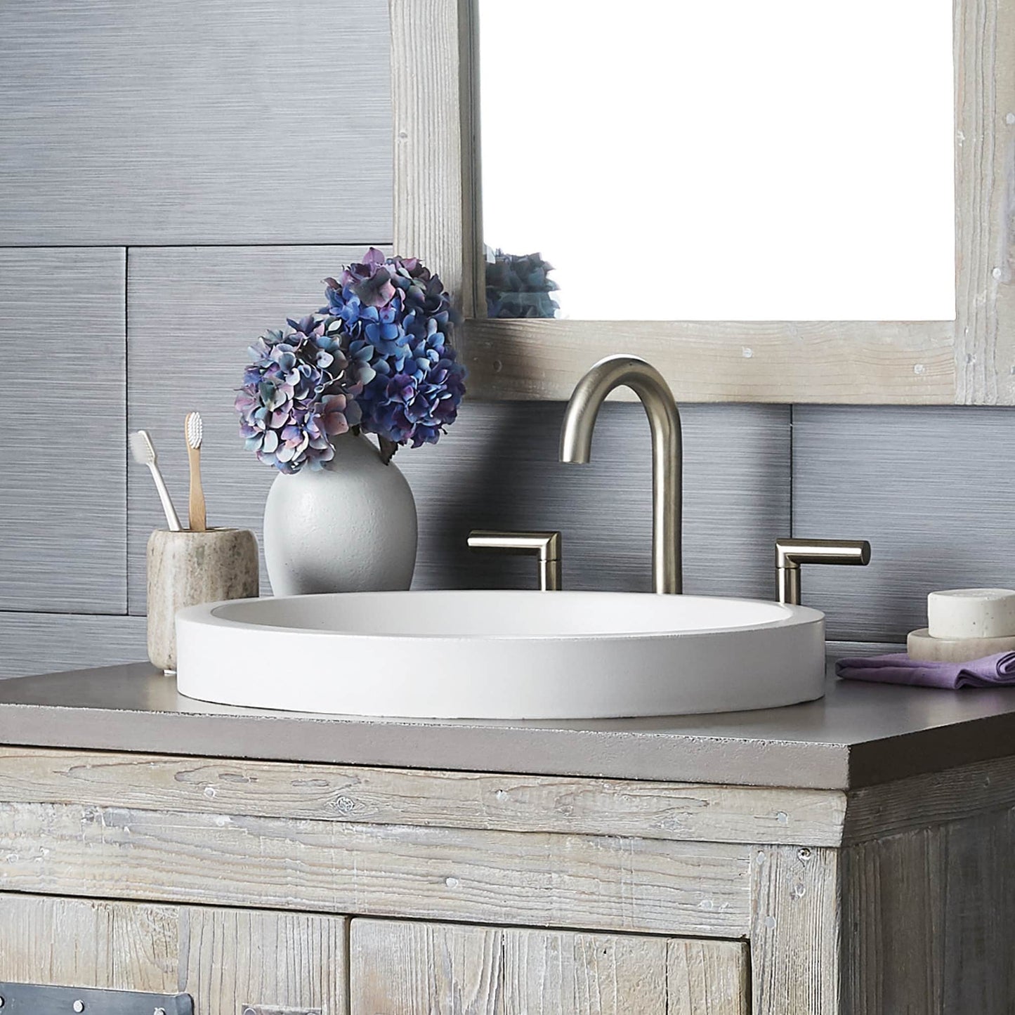 Tolosa Bathroom Sink