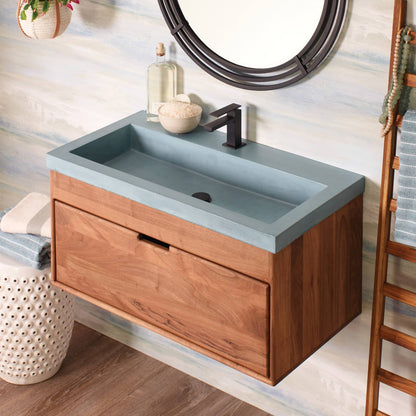 Topanga Vanity Base