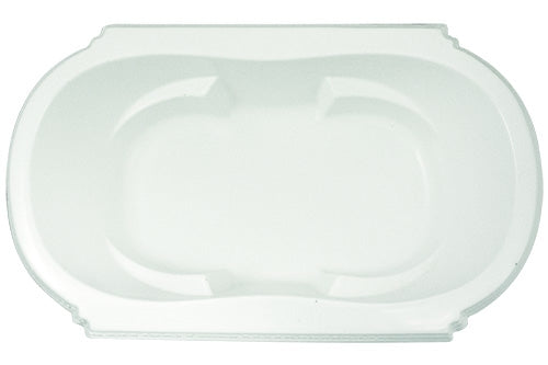 Hydro Systems Topaz Tub