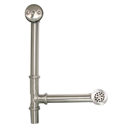 Trip Lever Bath Waste & Overflow for Aurora