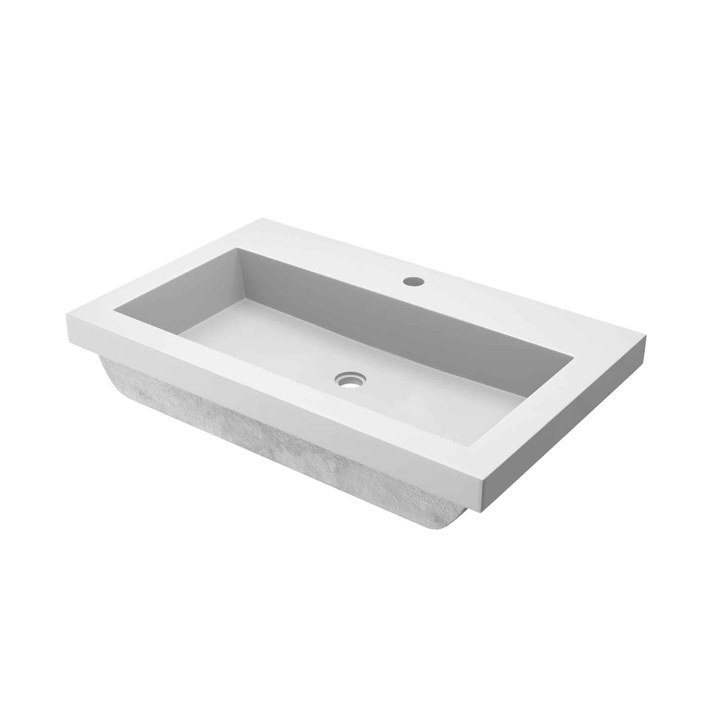 Trough 3019 Bathroom Sink
