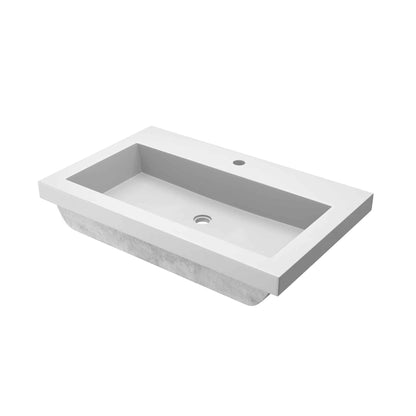 Trough 3019 Bathroom Sink