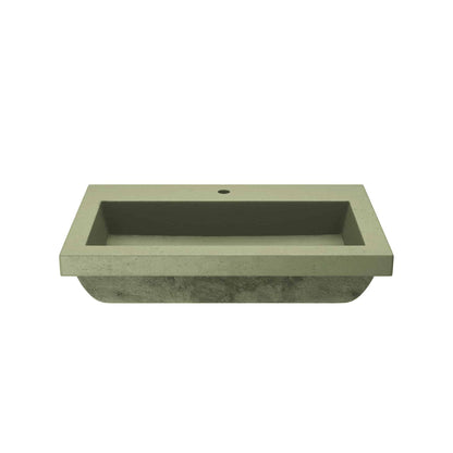 Trough 3019 Bathroom Sink