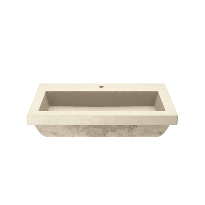 Trough 3019 Bathroom Sink