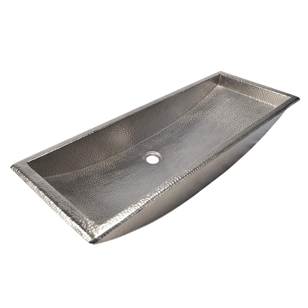 Trough 36 Bathroom Sink