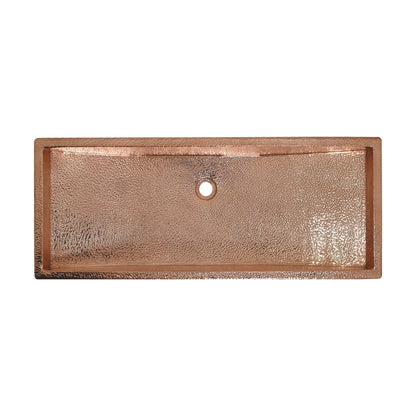 Trough 36 Bathroom Sink