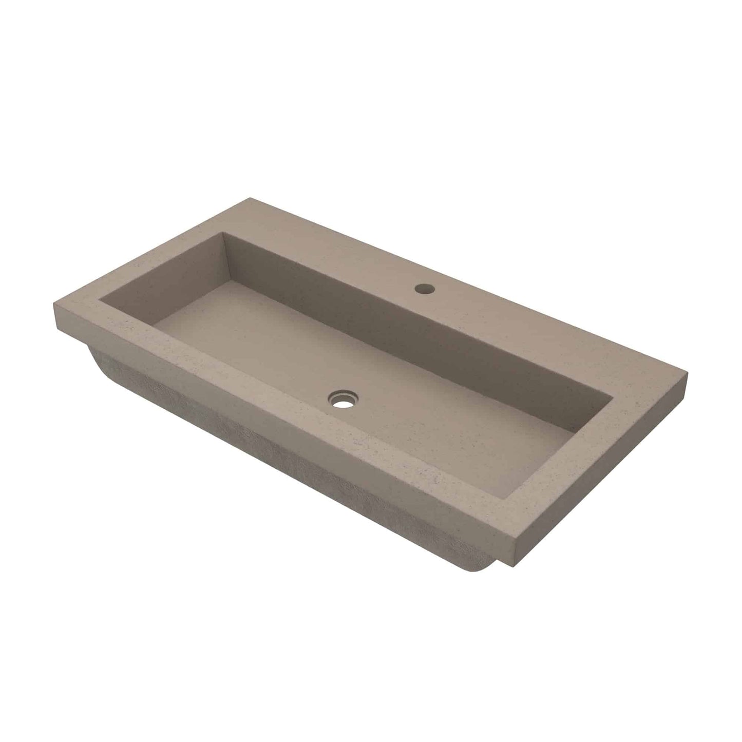 Trough 3619 Bathroom Sink