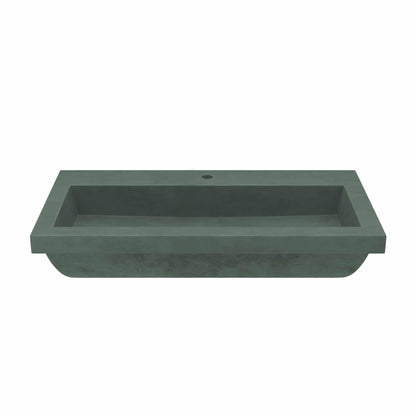 Trough 3619 Bathroom Sink