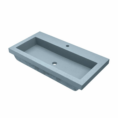Trough 3619 Bathroom Sink