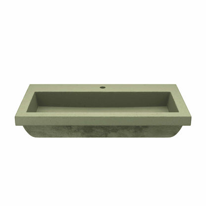 Trough 3619 Bathroom Sink