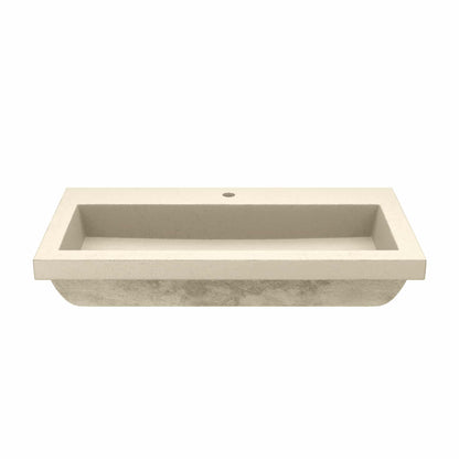 Trough 3619 Bathroom Sink