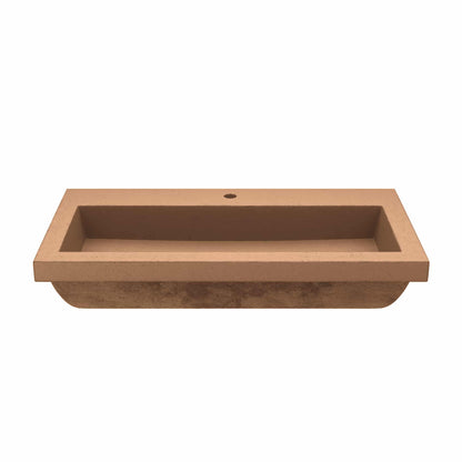 Trough 3619 Bathroom Sink