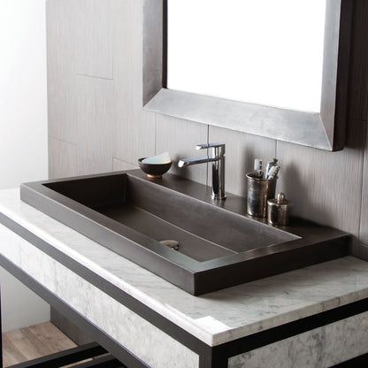 Trough 3619 Bathroom Sink