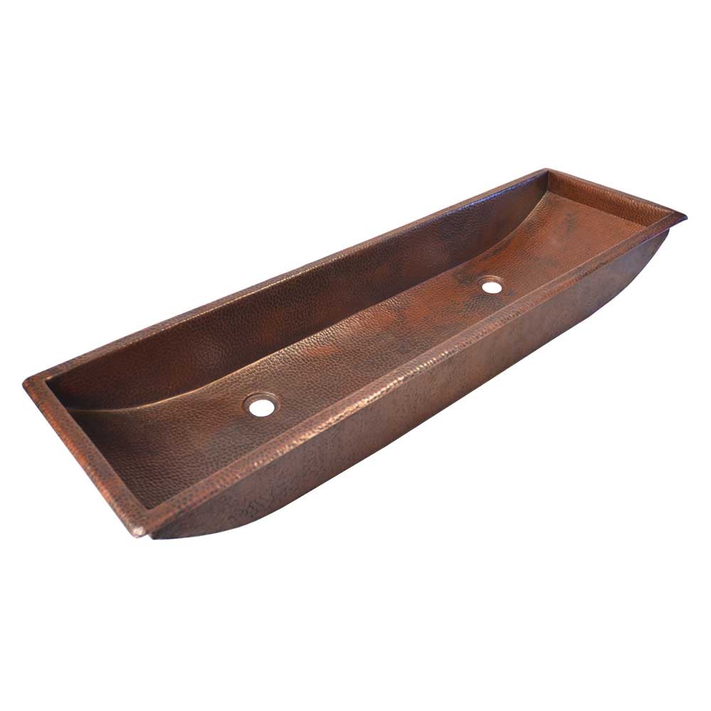 Trough 48 Bathroom Sink