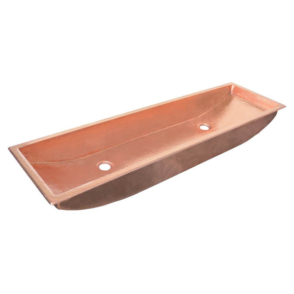 Trough 48 Bathroom Sink