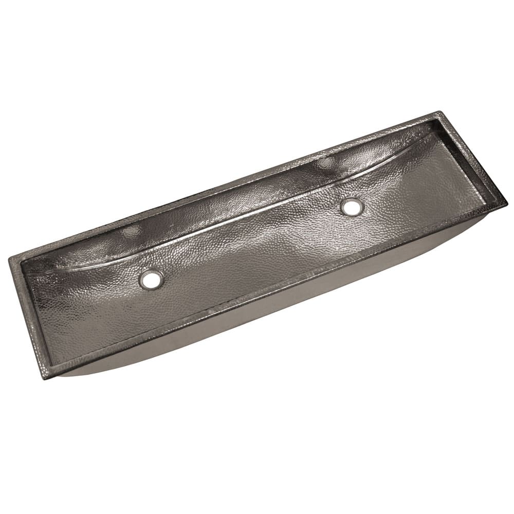 Trough 48 Bathroom Sink