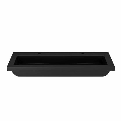 Trough 4819 Bathroom Sink