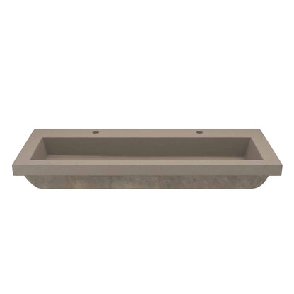 Trough 4819 Bathroom Sink