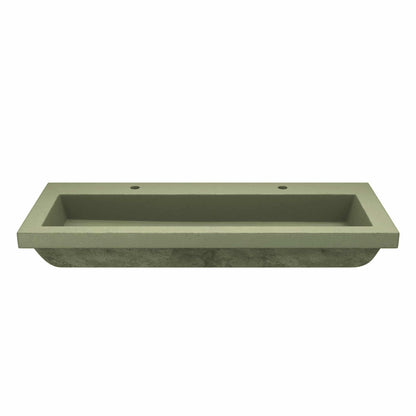 Trough 4819 Bathroom Sink