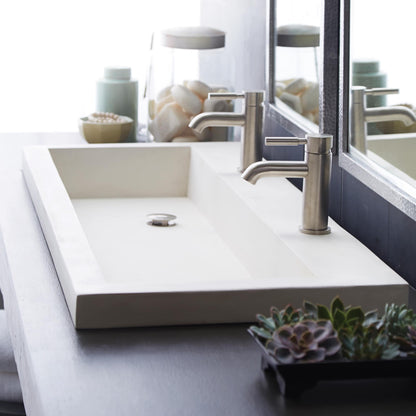 Trough 4819 Bathroom Sink