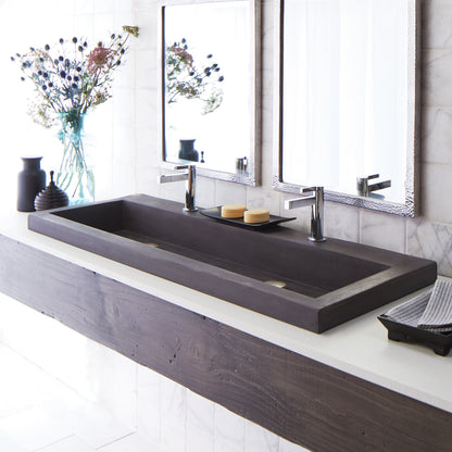 Trough 4819 Bathroom Sink