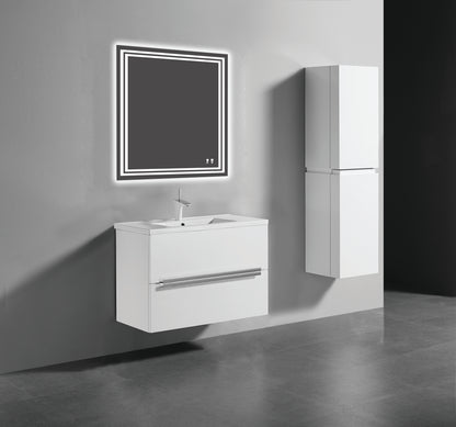 Urban 36" Wall hung Vanity Cabinet