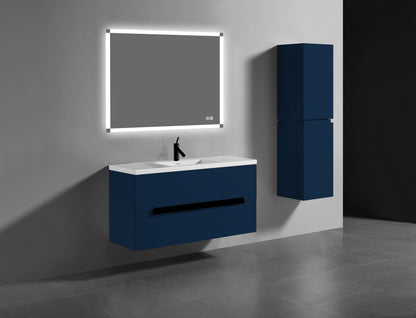 Urban 48C" Wall hung Vanity Cabinet