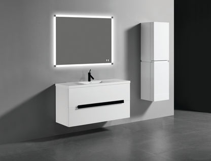 Urban 48C" Wall hung Vanity Cabinet