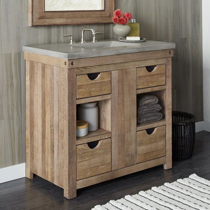 Vintner's 36" Vanity