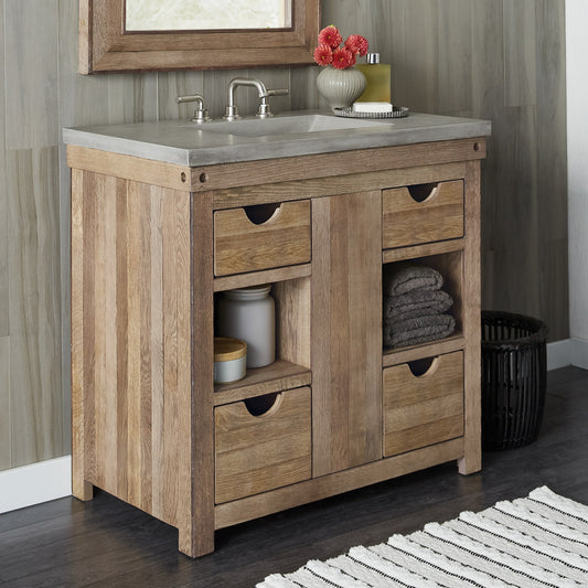 Vintner's 36" Vanity