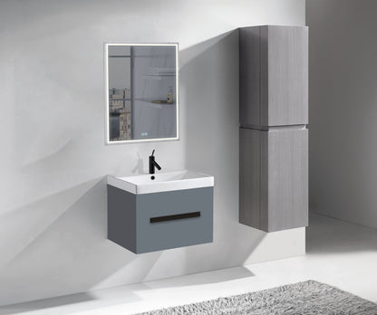 Vogue 24" Wall Hung Vanity Cabinet