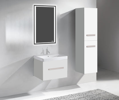 Vogue 24" Wall Hung Vanity Cabinet