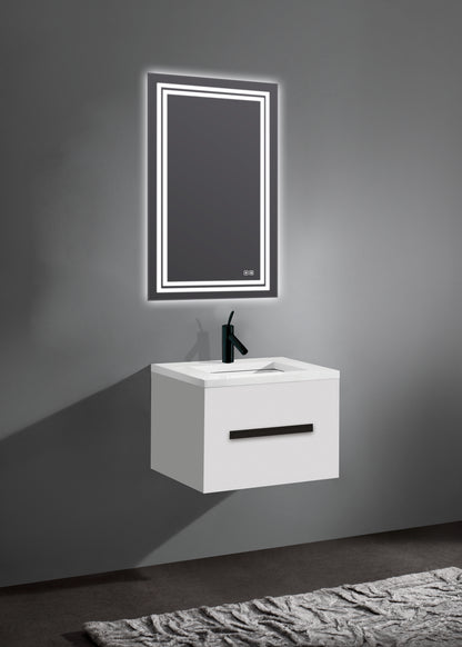 Vogue 24" Wall Hung Vanity Cabinet